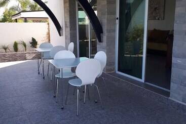 آپارتمان‌های توریست‌ها Villa Espace Vert