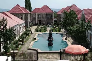 هتل F Garden