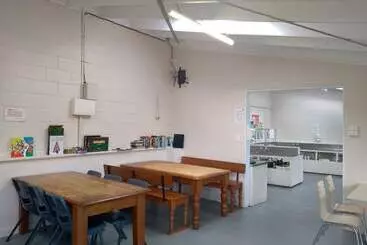 ホテル South Brighton Holiday Park