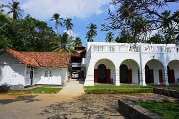 Pension (Hôtel basse catégorie) Nuga Eden Tangalle