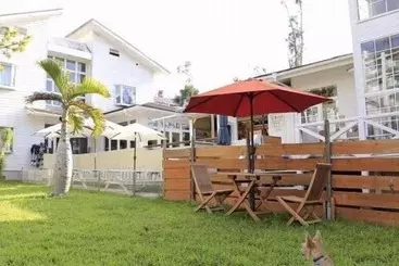 Resort Pension Howdy