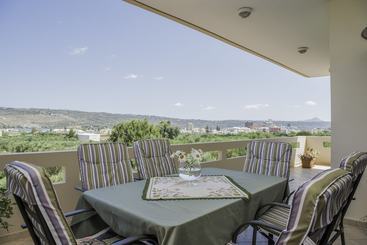 شقق خاصة سياحية Elia Seaview Villa