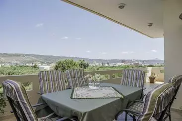 Vakantie-appartementen Elia Seaview Villa
