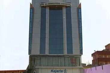 Hotel D. P. International