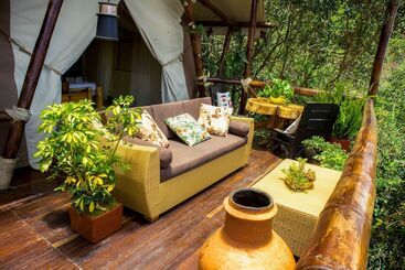 Hotel Salvaje Glamping