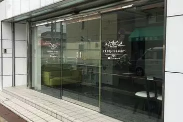 Panzió Jade Rabbit Hostel Osaka