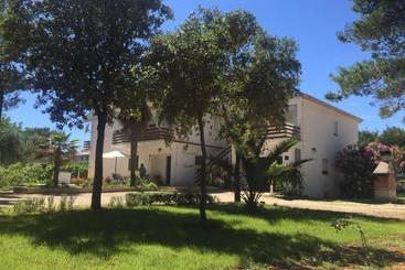 Turista apartmanok Apartments Corkovic