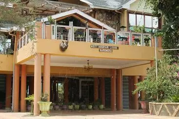 ホテル Misty Mountain Lodge