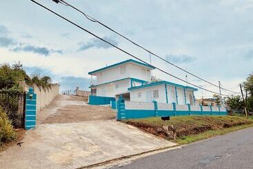 هتل The Hill Inn At Arecibo 681 Ocean Drive