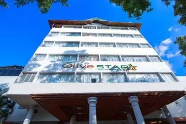 Hotel The Olive Star