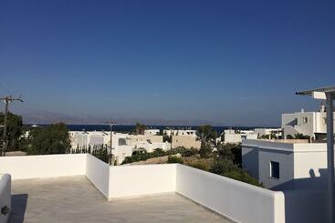 هتل آپارتمان Kostas & Ioanna Studios