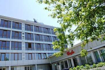 Mercury Hotel Complex