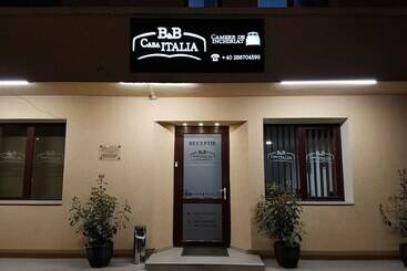 Pensiunea B&b Casa Italia