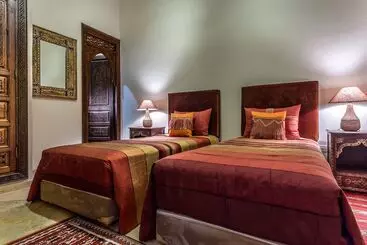 Riad Des Nations
