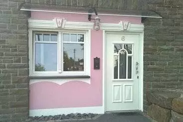 Turistihuoneistot Villa Ruth