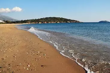 Appartements touristiques Aithra Agios Petros Andros