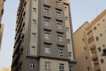 Apartahotel Al Muhanna Plaza Luxury Plus