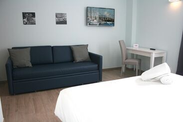 تختخواب و صبحانه Cufà