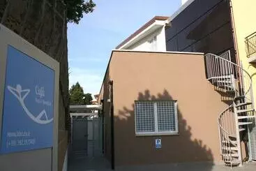 تختخواب و صبحانه Cufà