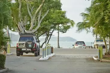 一軒屋 Big4 Tasman Holiday Parks  Rowes Bay