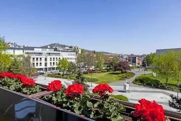 Otel Centrum With Free Parking