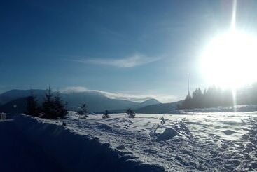 Horsky Hotel Encian Donovaly