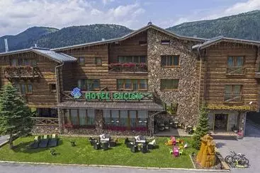 Horsky Hotel Encian Donovaly