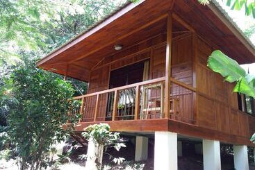 ホテル Rancho De Lelo Ecolodge