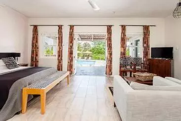 Mökkimajoitus Lady Loch Country House