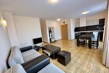 آپارتمان‌های توریست‌ها Menada Sky Dreams Apartments