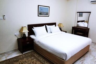 Al Ferdous Hotel Apartments