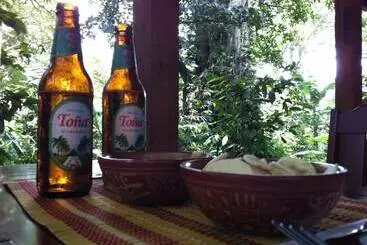 ホテル Mombacho Lodge