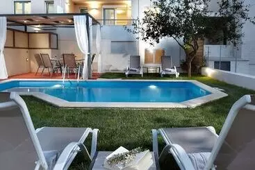آپارتمان‌های توریست‌ها Dream Villa