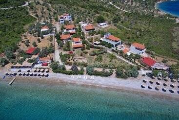 آپارتمانهای توریستها Pelagos Villas