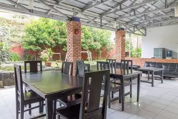 Pensione Reddoorz Near Kebun Raya Bogor