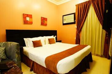 آپارتمان‌های توریست‌ها Sama Alqsr Almalaz