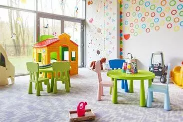 آپارتمان‌های توریست‌ها Vacationclub   Solna Apartment C103