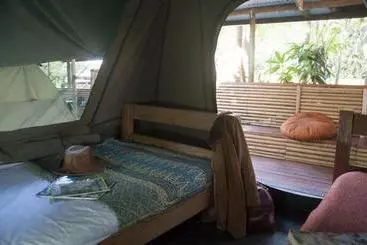 Hostel Hazyview Adventure Backpackers