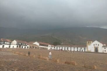 Apartahotel La Gran Familia