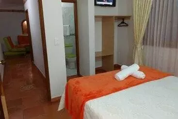 Apartahotel La Gran Familia