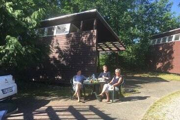 בית מלון כפרי Dancamps Trelde Naes