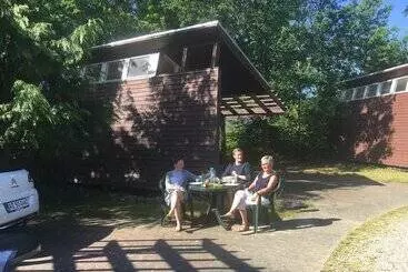 Hotel Dancamps Trelde Naes