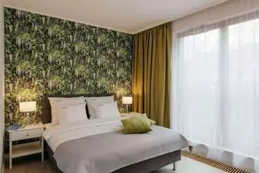 Huoneisto Inqse Krakow | Brewery Residence