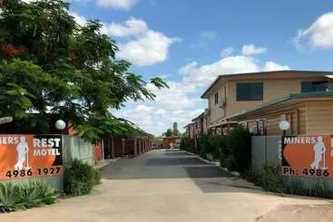 Miners Rest Motel