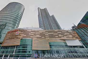 The Condotel At Kuningan City Apartment