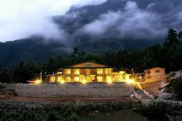 Hotel Mountain Lodges Of Nepal, Monjo