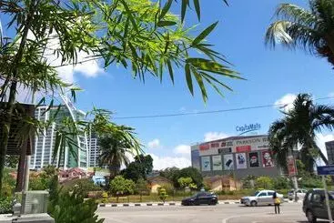 Hotel Palm City Villa