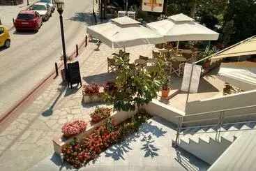 Apartamenty turystyczne Kentrikon Suites