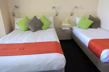 Sunlit Waters Studio Apartments