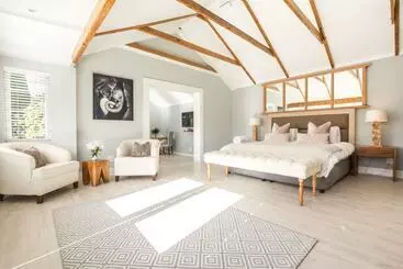 Aamiaismajoitus (B&B) The Bentley Westville